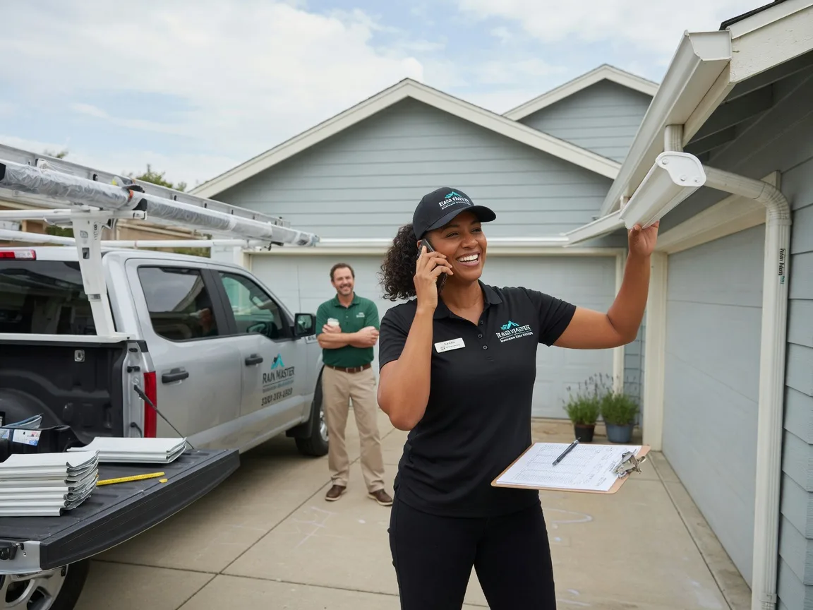 Gutter Installation Dahlgren, VA FAQs